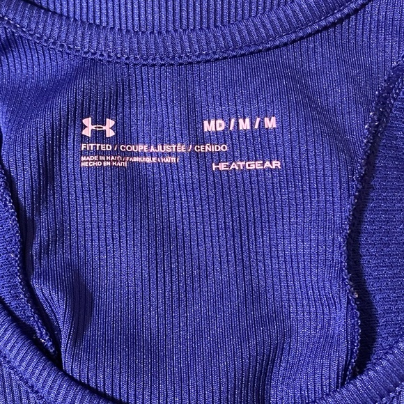 Women’s Under Armour Tank Top - Picture 4 of 4